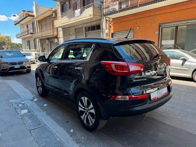 Kia Sportage 1.7 CRDI VGT 2WD Cool