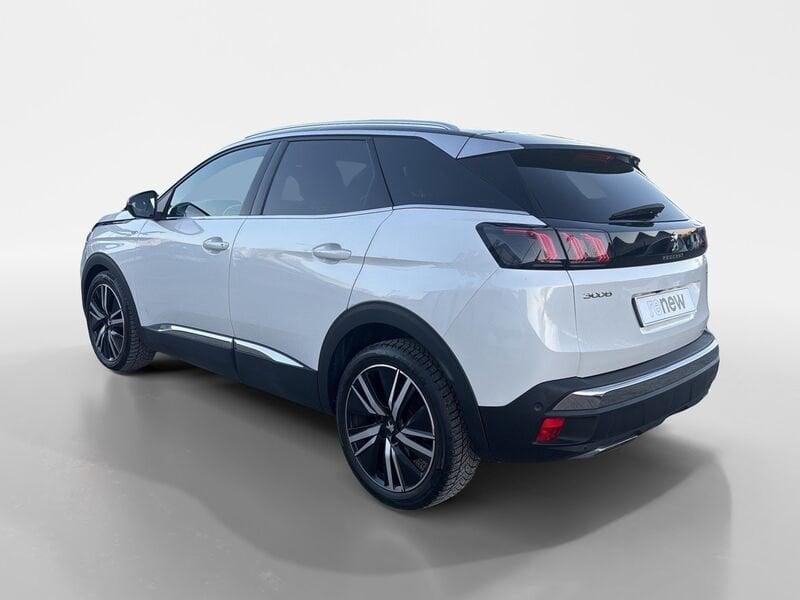 Peugeot 3008 BlueHDi 130 EAT8 S&S GT Pack