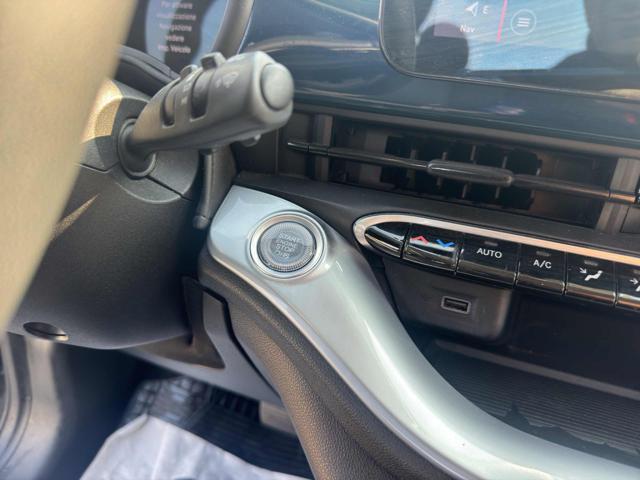 FIAT 500e ELETTRICA OPENING EDITION 44 kWh BELLISSIMA-FUULL-