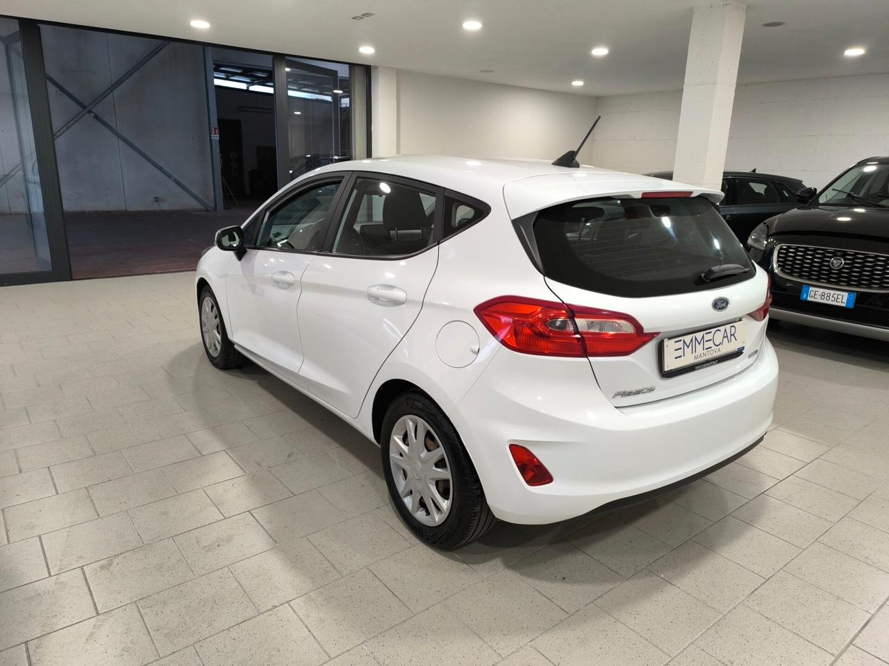 Ford Fiesta 1.0 Ecoboost Hybrid 125 CV 5 porte Business