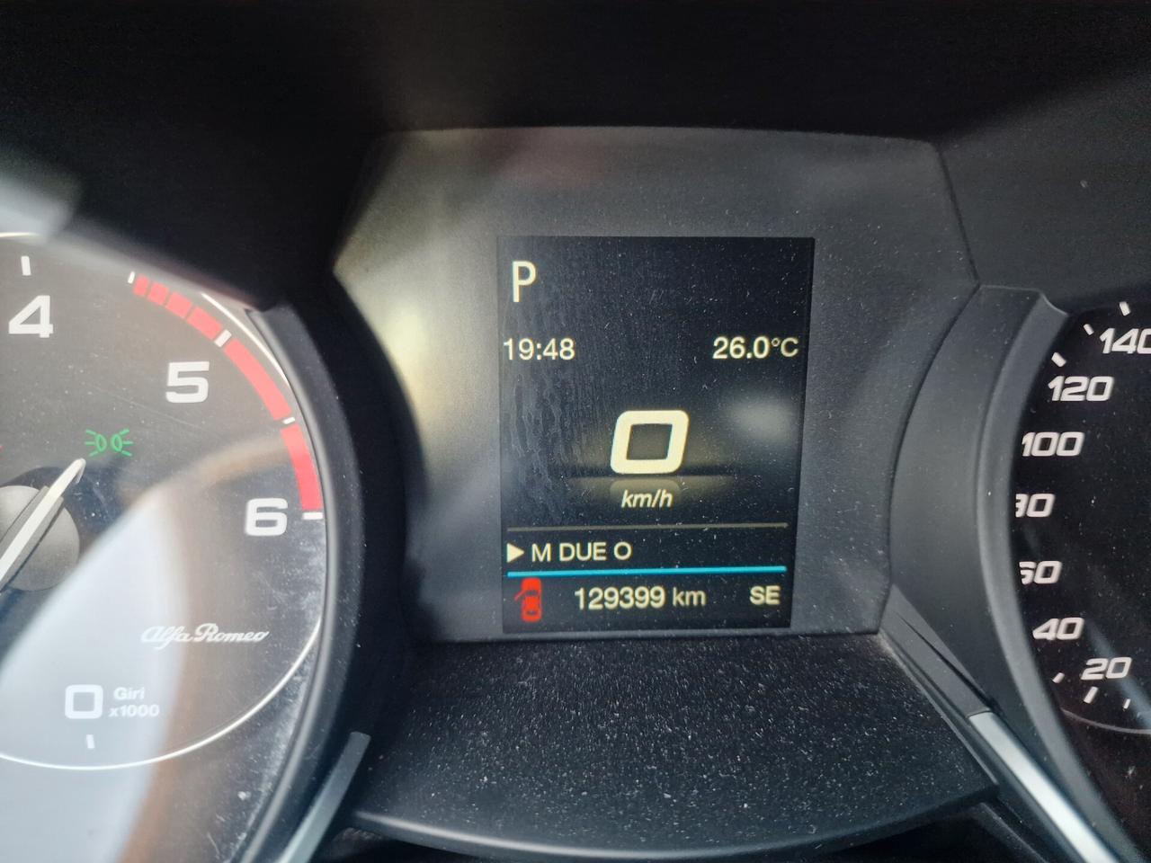 Alfa Romeo Stelvio 2.2 Turbodiesel 180 CV AT8 RWD Executive