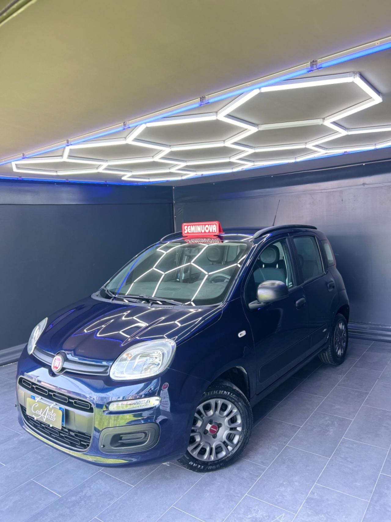 Fiat Panda 1.2 Benziana Lounge 2019