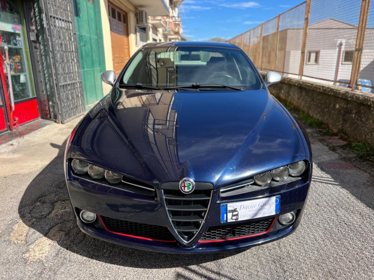 Alfa Romeo 159 JTDm