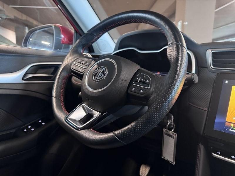 MG ZS ZS 1.5 VTi-tech Luxury