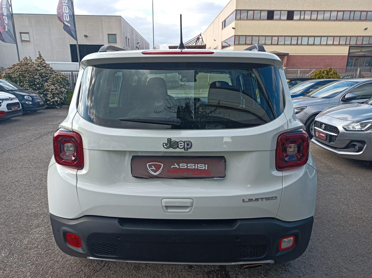 Jeep Renegade 1.0 T3 Limited
