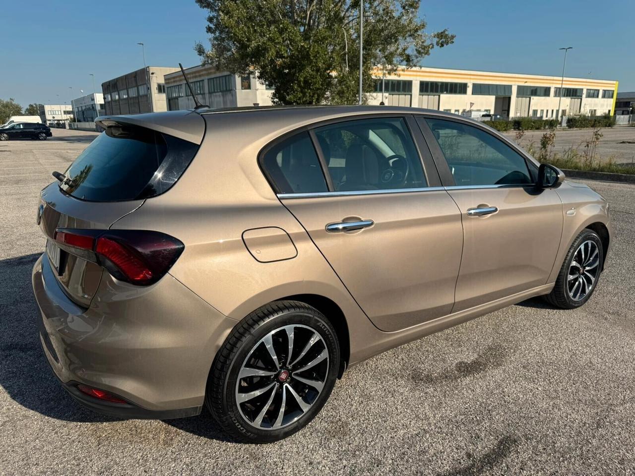 FIAT TIPO 1.3 MJT EURO 6 - NEOPATENTE - GARANZIA