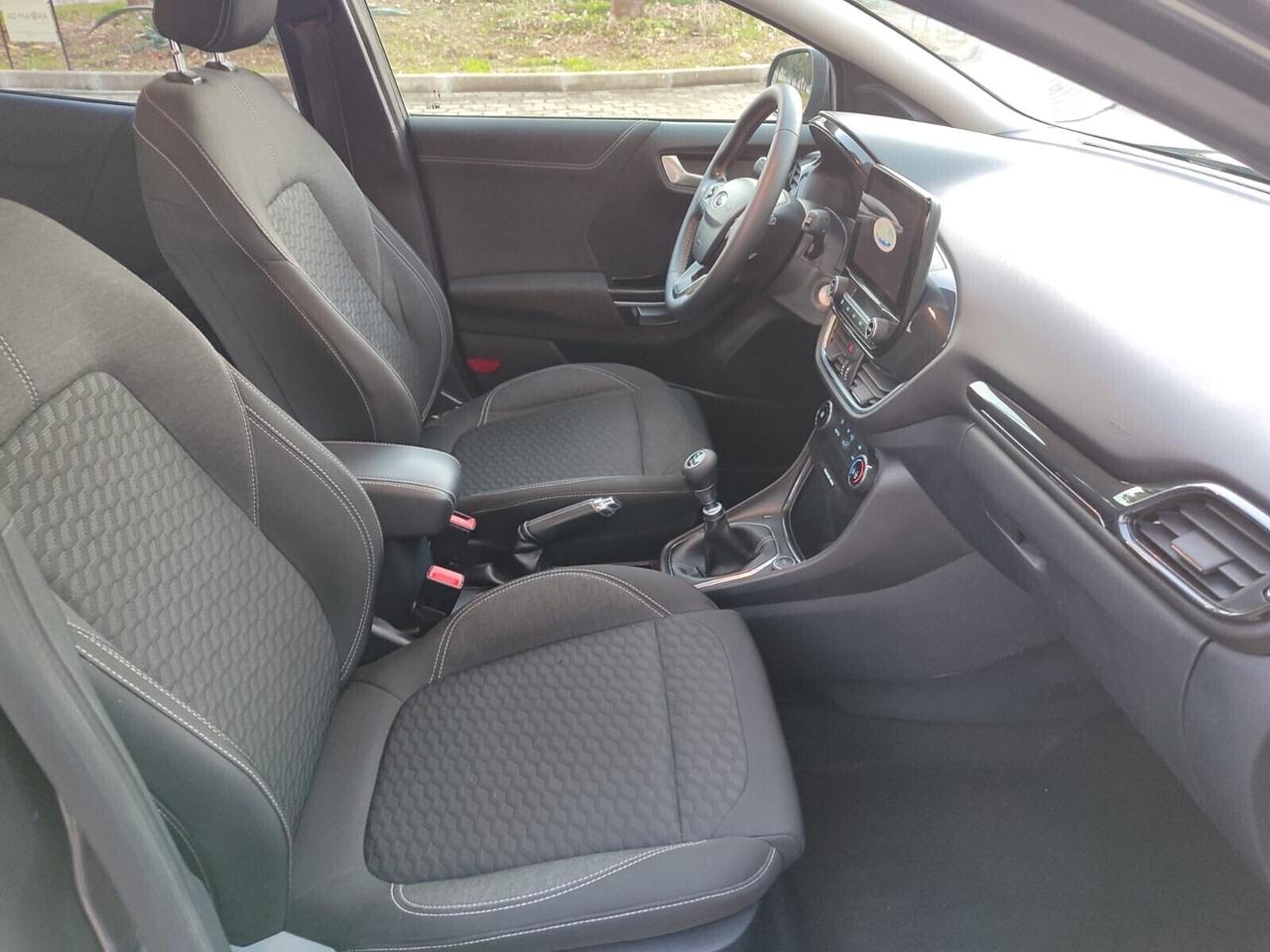 Ford Puma 1.5 EcoBlue 120 CV S&S Titanium 2021