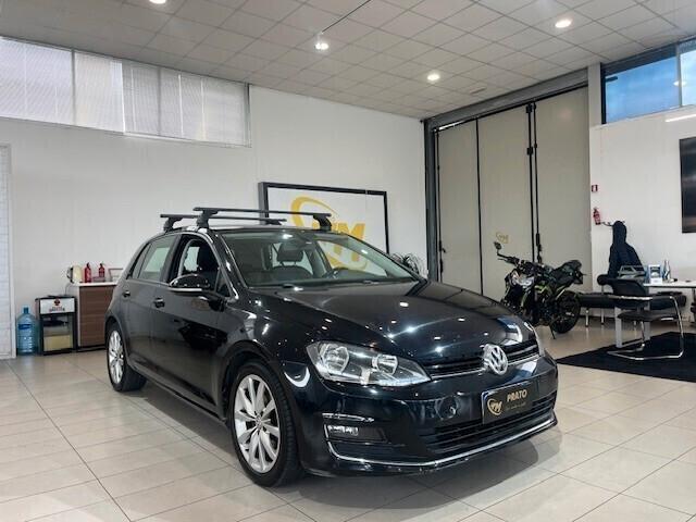 Volkswagen Golf 1.6 TDI 5p. Highline BlueMotion Technology
