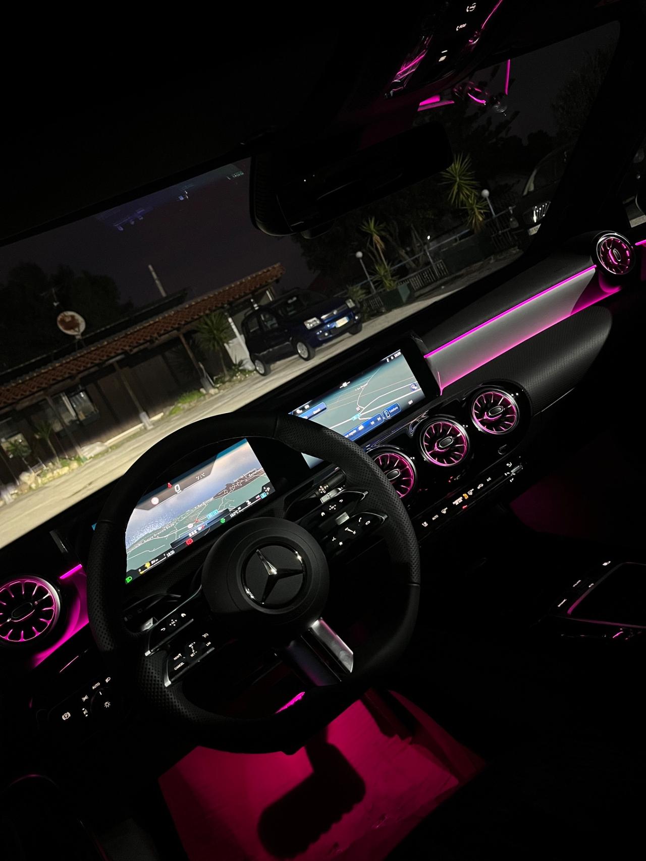 Mercedes-benz A 200 d Automatic AMG Line Advanced Plus