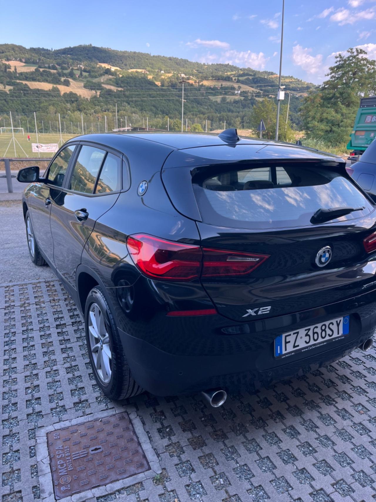 Bmw X2 xDrive18d