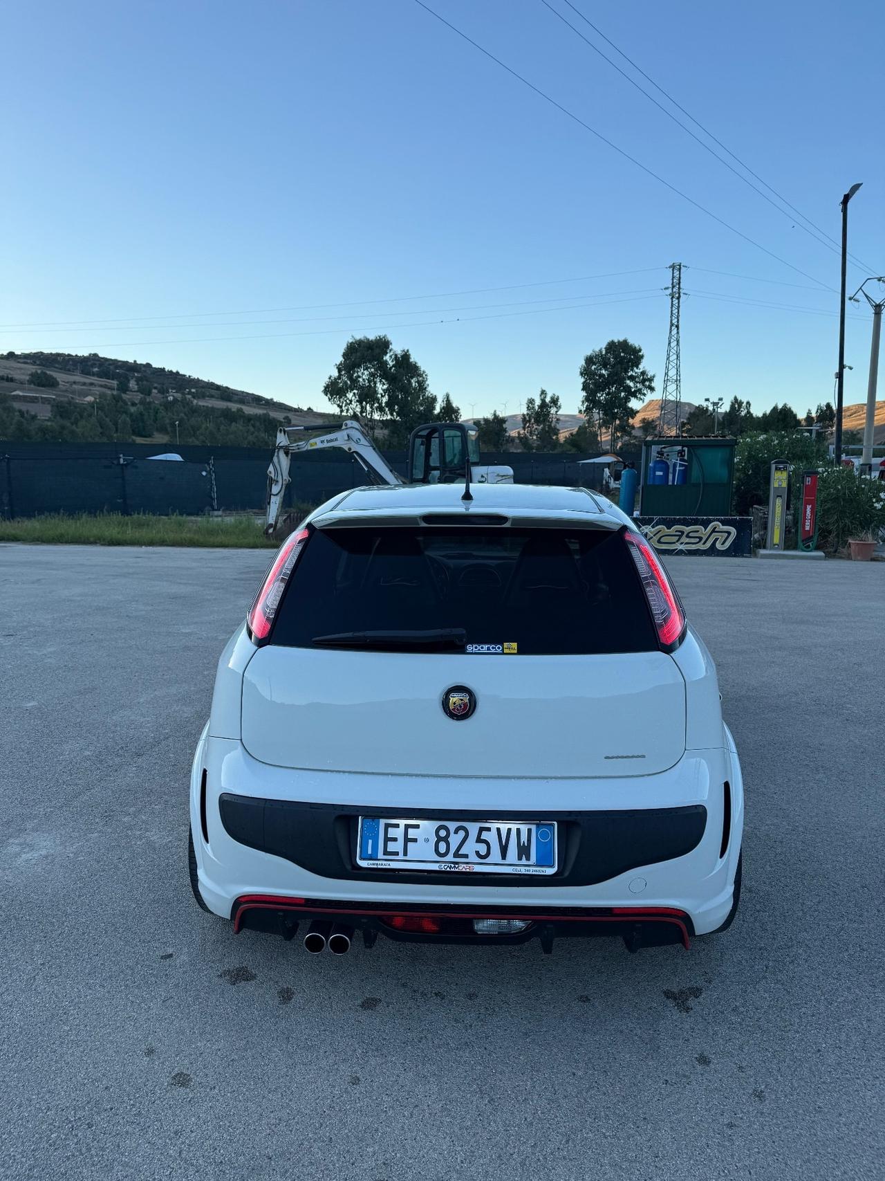 Abarth Grande Punto essesse