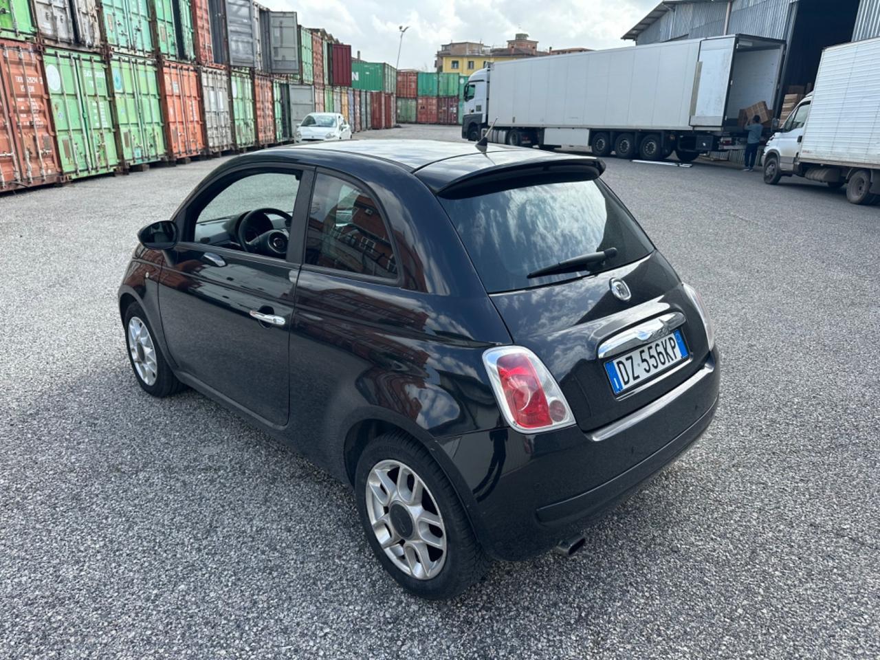 Fiat 500 1.2 Sport FULL