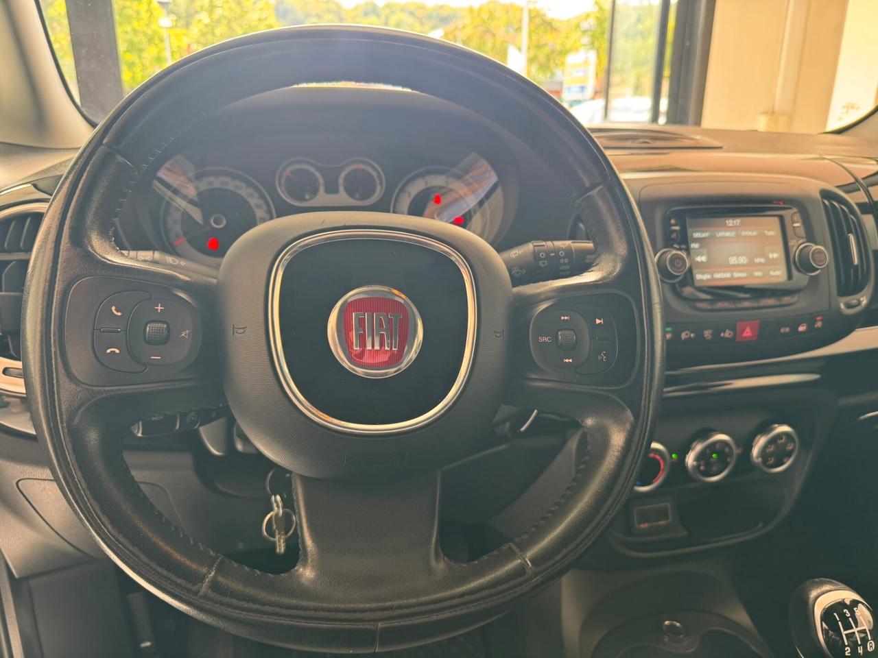 Fiat 500L 1.3 Multijet 95 CV Business
