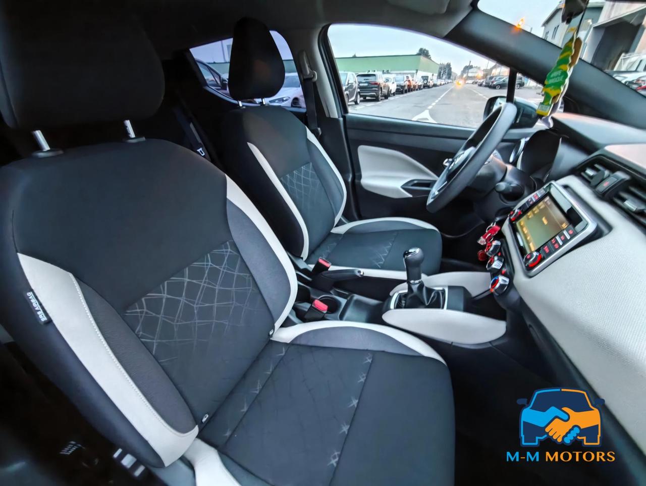 Nissan Micra 5 Porte Micra 0.9 Acenta 90cv + GPL!