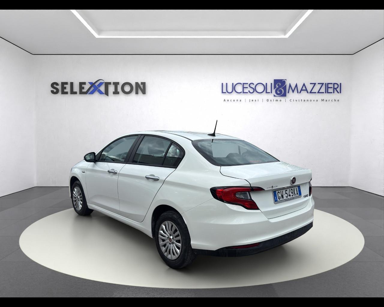 FIAT Tipo (2015-->) - Tipo 1.6 Mjt S&S 4 porte