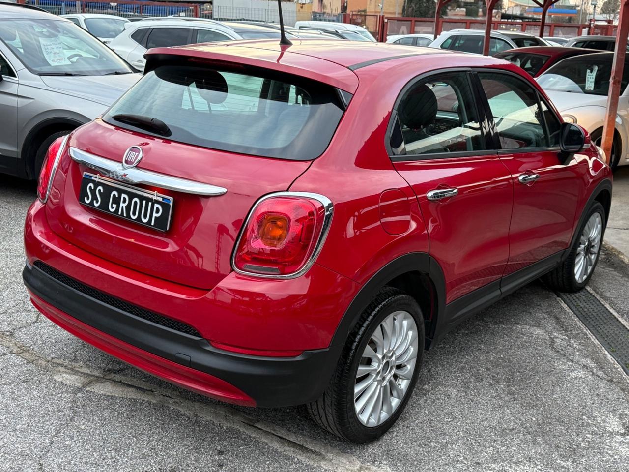 500X 1.3 95 cv -lounge --unipro-E6 -rate