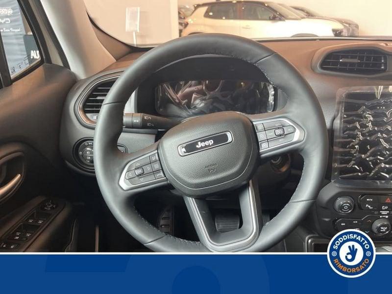 Jeep Renegade 1.5 Benzina MHEV Summit MY25
