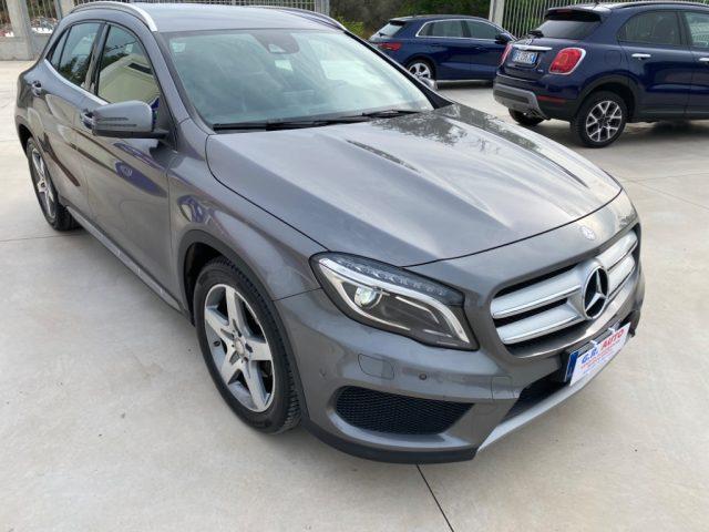 MERCEDES-BENZ GLA 200 d Automatic Premium AMG ?UNIPR?FULL SERVICE MERCED