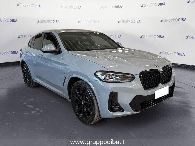 BMW X4 G02 2021 xdrive20d mhev 48V Msport auto