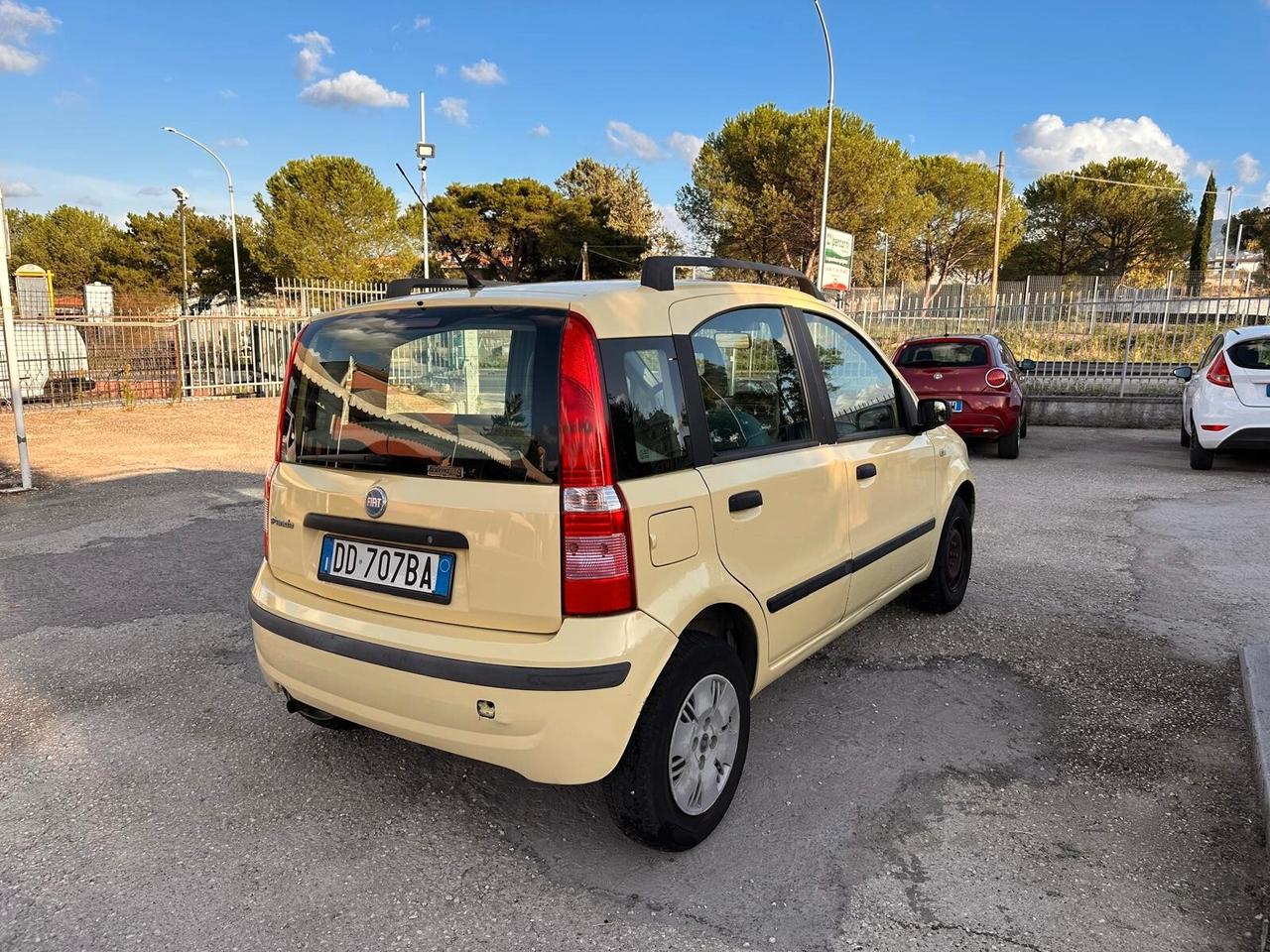 Fiat Panda 1.2 Alessi