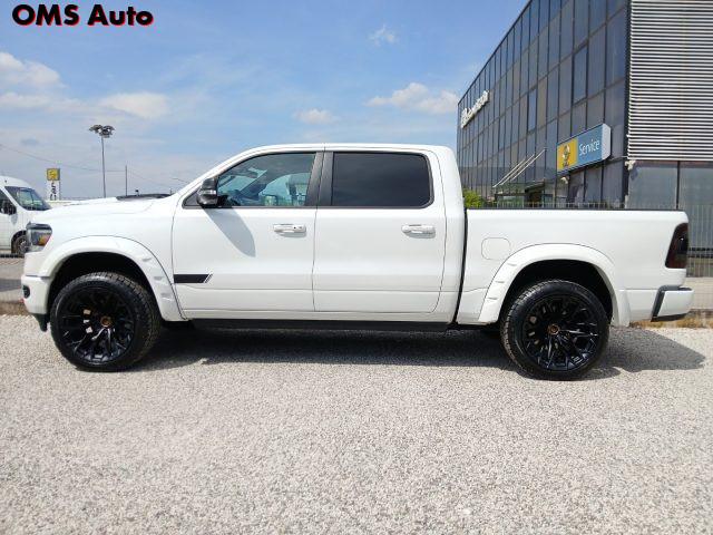 DODGE RAM 1500 5.7 GPL V8 Laramie Night N1 - SER