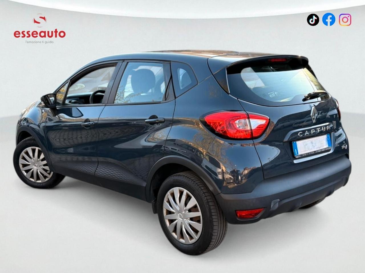 Renault Captur TCe 12V 90 CV Start&Stop Energy Intens