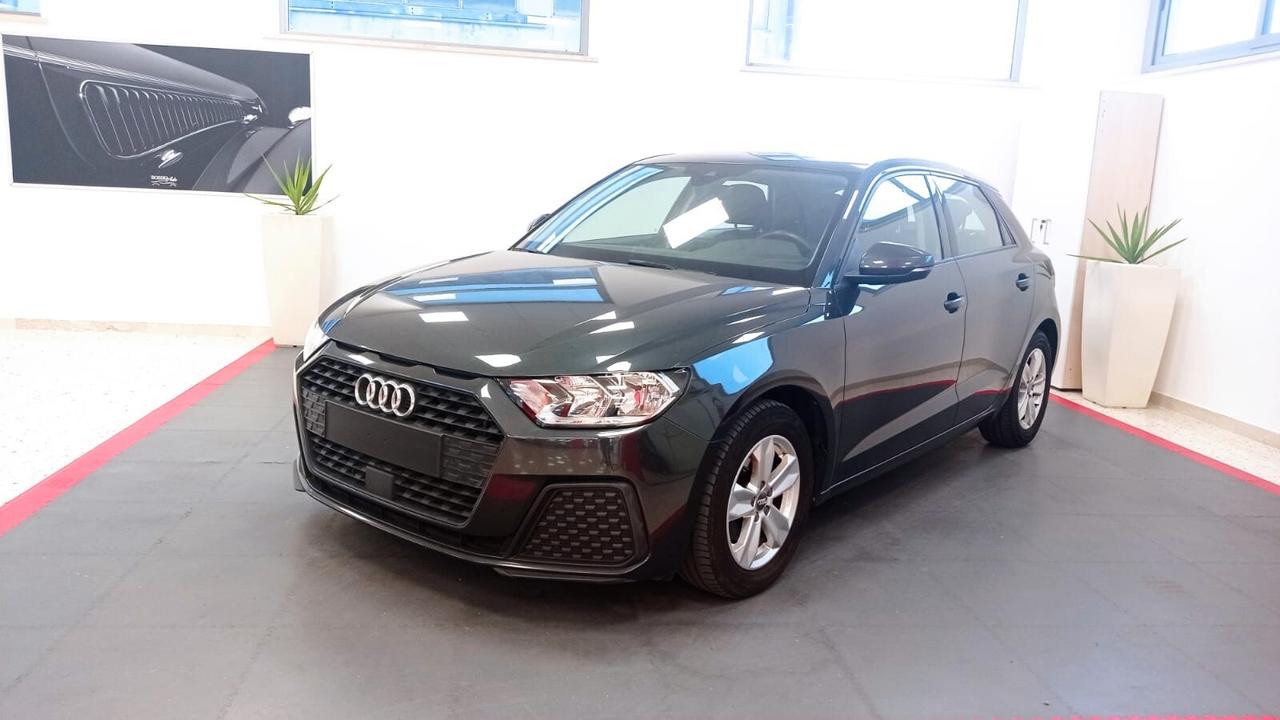 Audi A1 SPB 30 TFSI S tronic