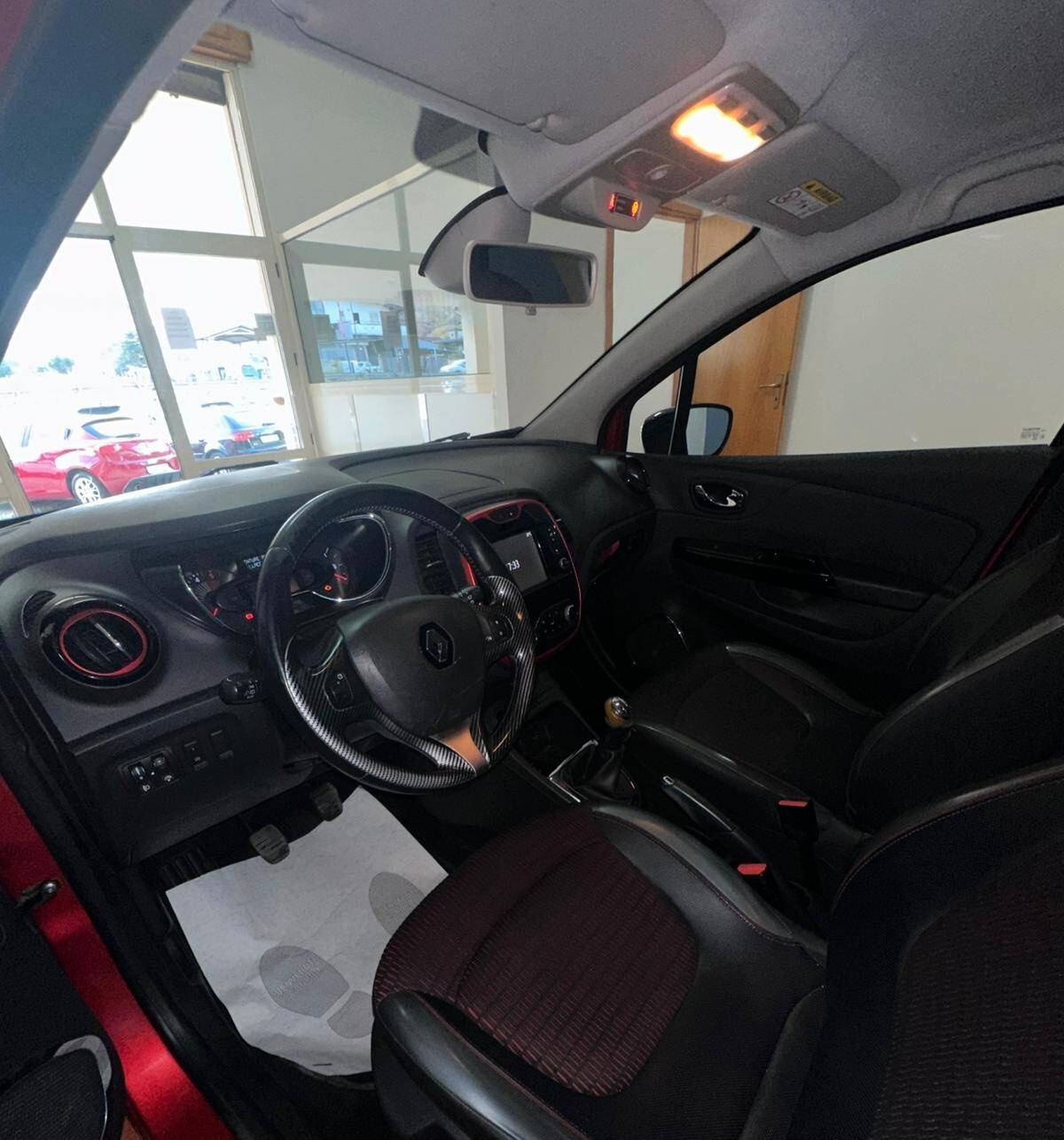 Renault Captur dCi 8V 90 CV Start&Stop Energy Hypnotic