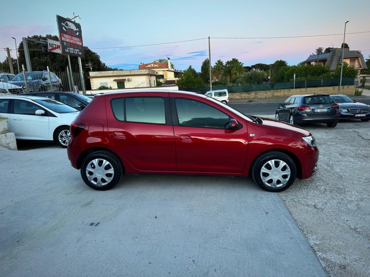 Dacia Sandero Streetway 1.5 Blue dCi 75 CV S&S Comfort Garanzia 12 Mesi