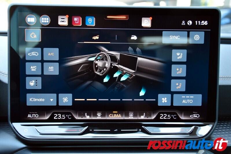 CUPRA LEON 2.0 TDI 150 CV DSG + EDGE PACK NAVI INTELLIGEN