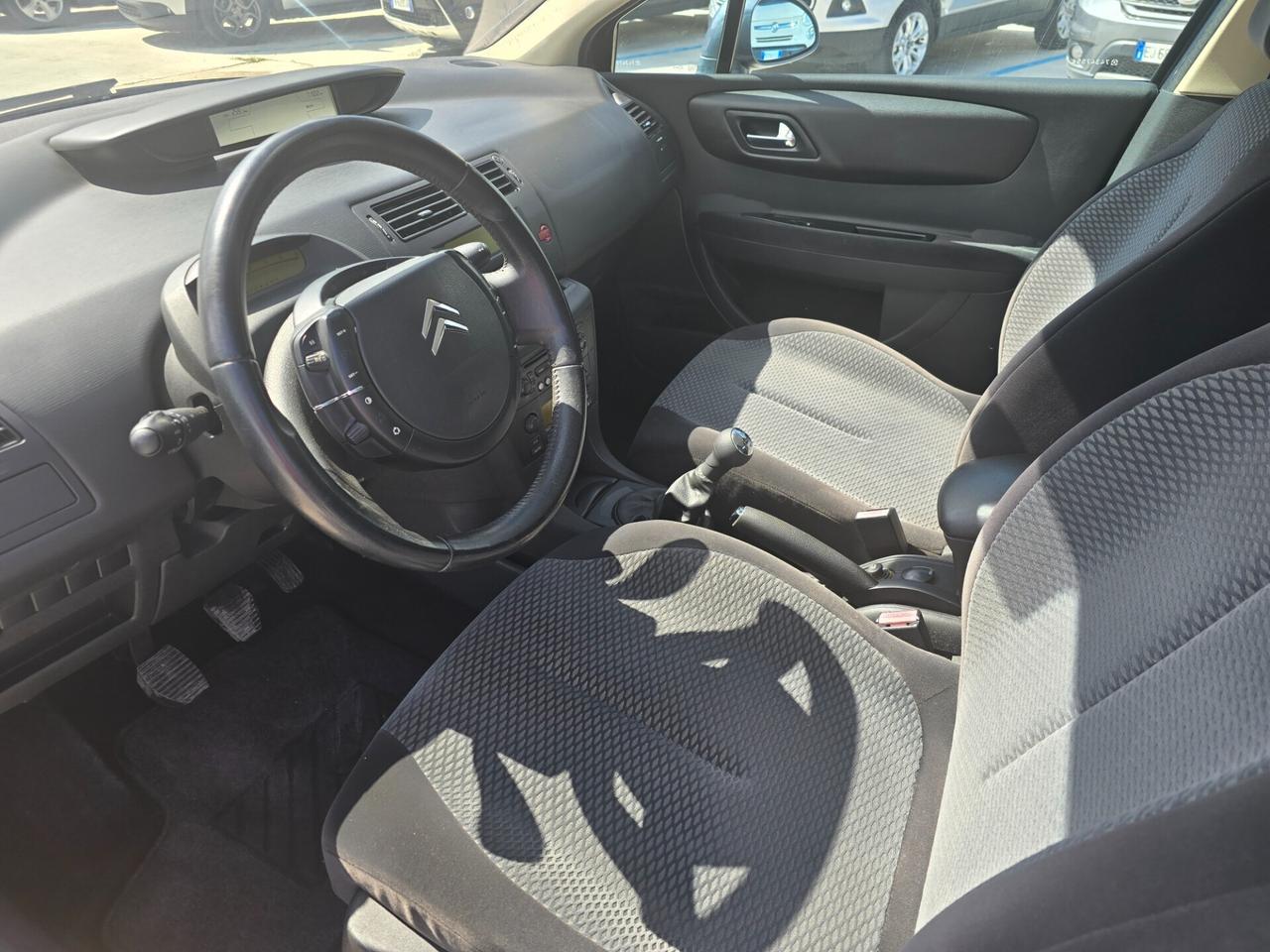 Citroen C4 1.6 HDi 90CV Elegance