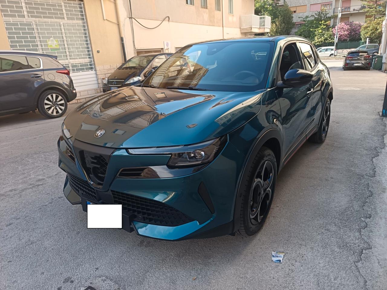 Alfa Romeo Junior Hybrid 1.2 -145 CV EDCT6 Speciale km 19000