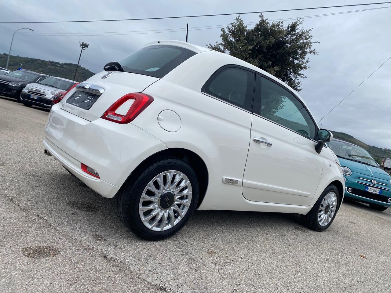 Fiat 500 1.2 EasyPower Club 69cv GPL