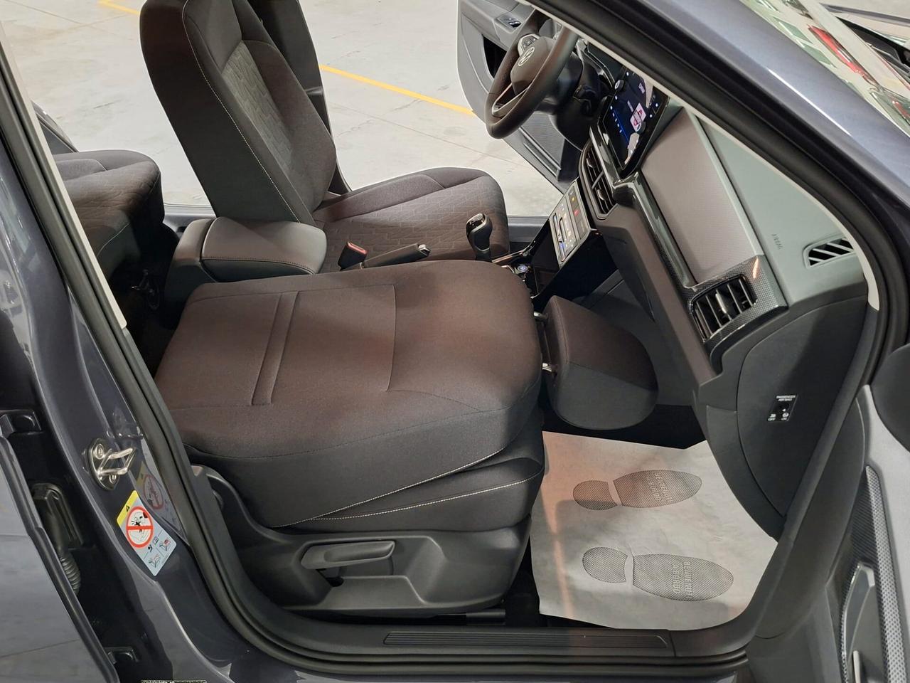 Volkswagen T-Cross 1000 TSI 116CV Edition Plus Km.0