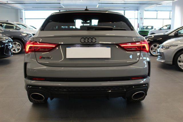 AUDI RS Q3 SPB 2.5 TFSI 400 CV Quattro S-Tronic