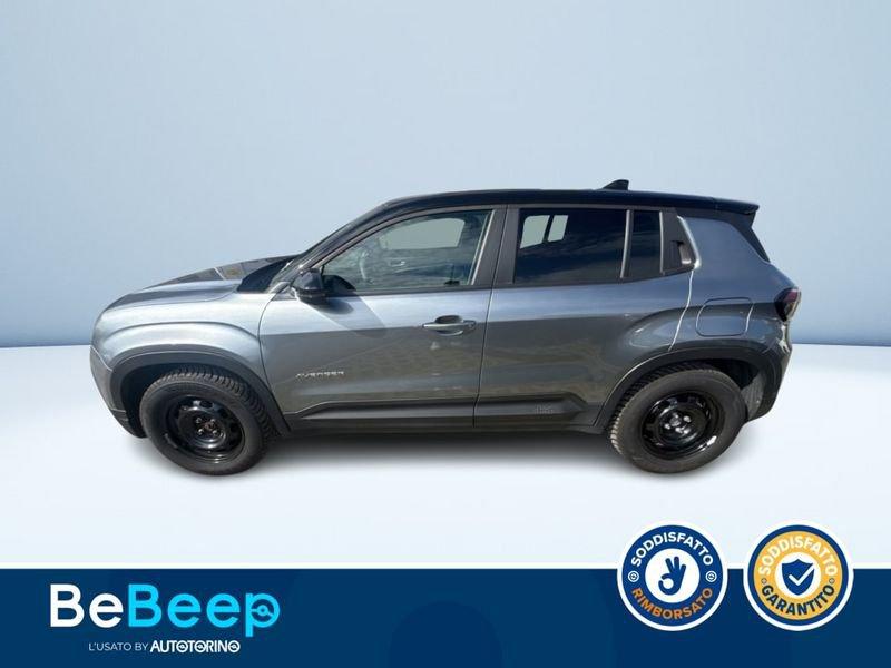 Jeep Avenger 1.2 TURBO ALTITUDE FWD 100CV