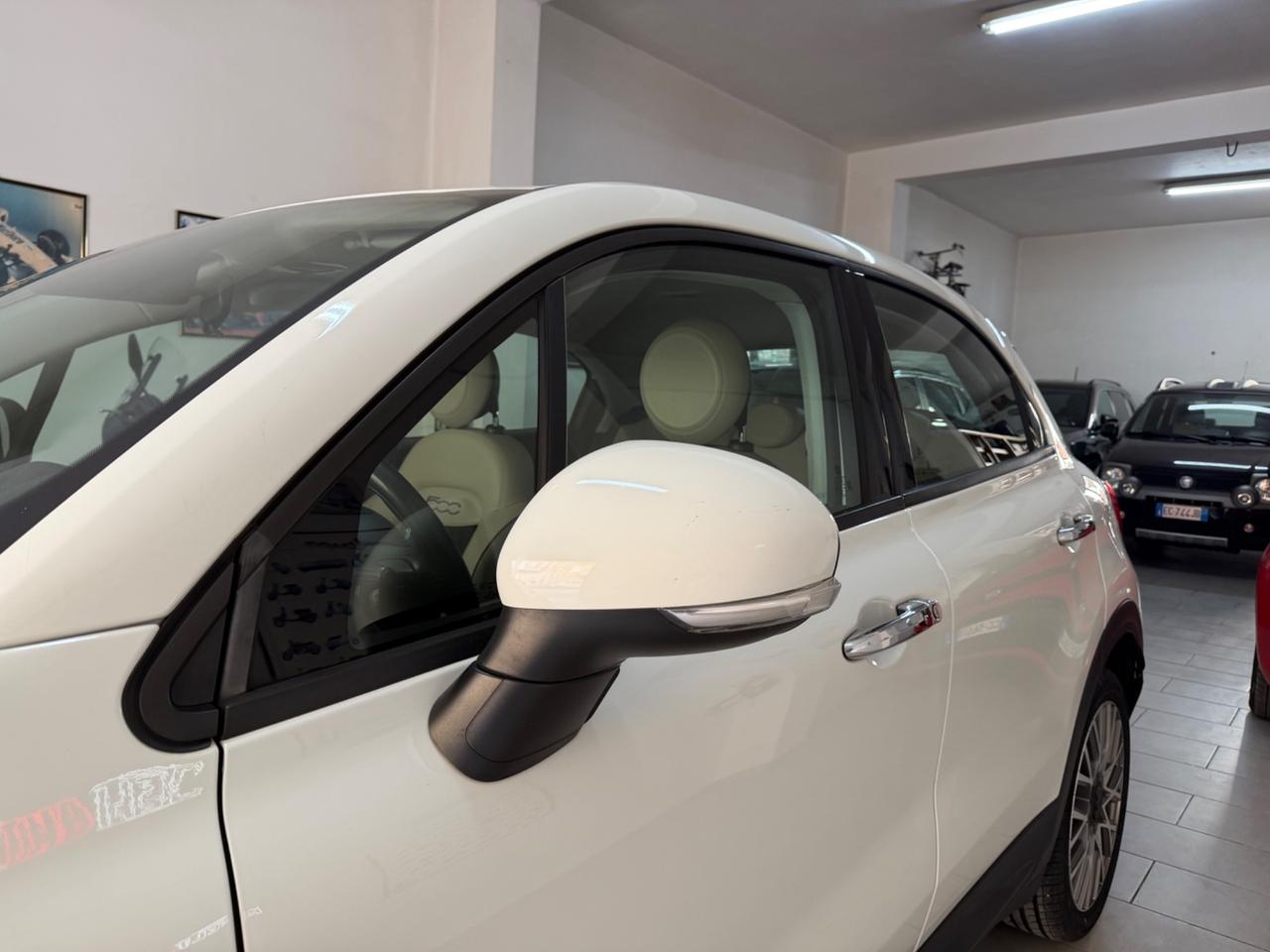 Fiat 500X 1.6 Multijet 120 CV Lounge