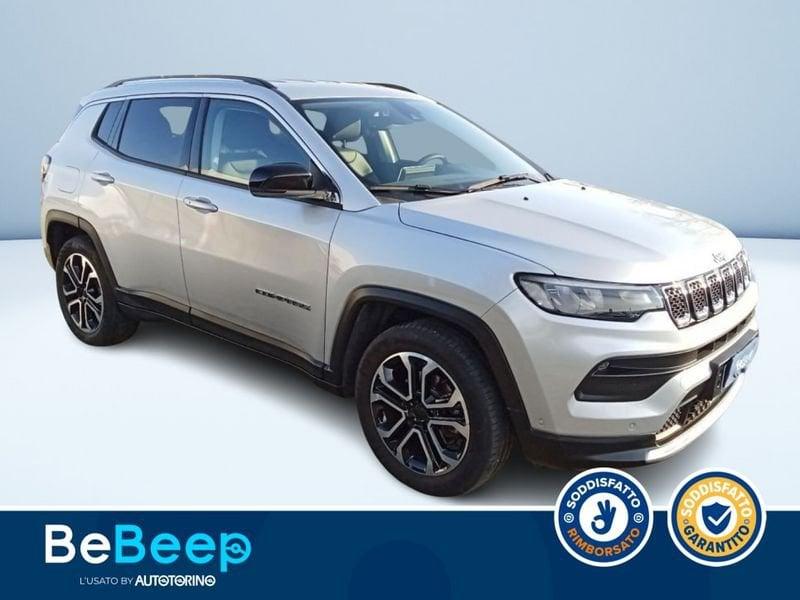 Jeep Compass 1.3 TURBO T4 LIMITED 2WD 150CV DDCT