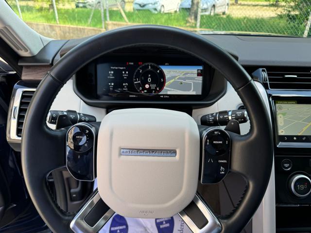 LAND ROVER Discovery 2.0 SD4 240 CV HSE LUXURY 7 POSTI