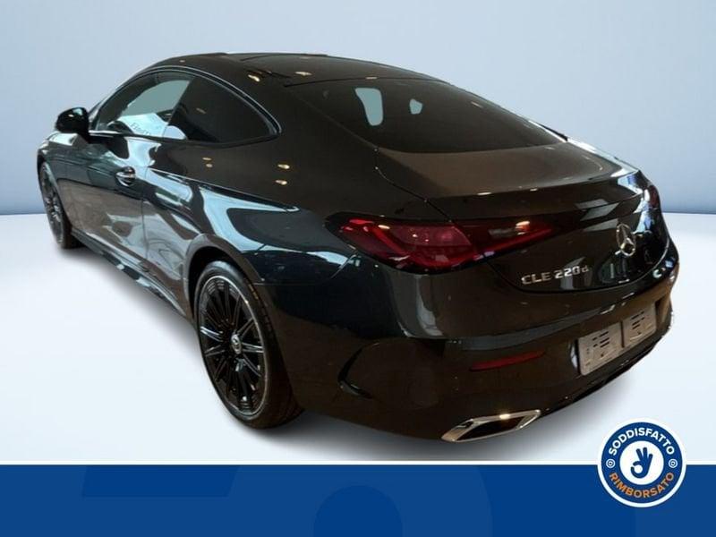 Mercedes-Benz CLE Coupé CLE 220 D Coupè AMG Line Premium