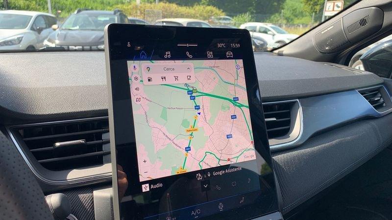 Renault Symbioz esprit Alpine full hybrid E-Tech 145