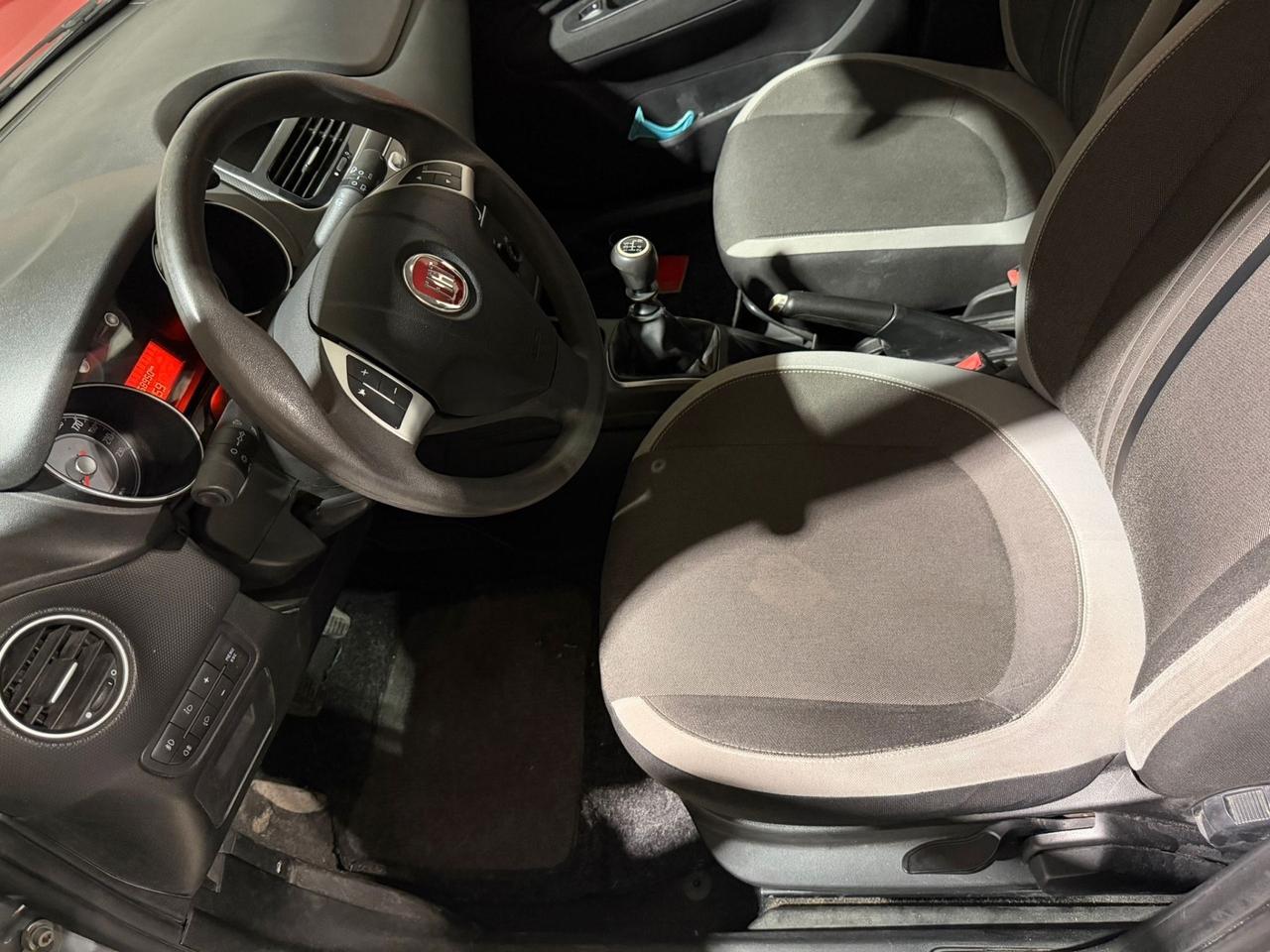 Fiat Punto Evo 1.2 5 porte S&S Dynamic