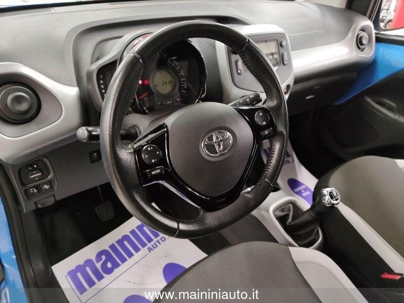 Toyota Aygo 1.0 VVT-i 69cv 3p