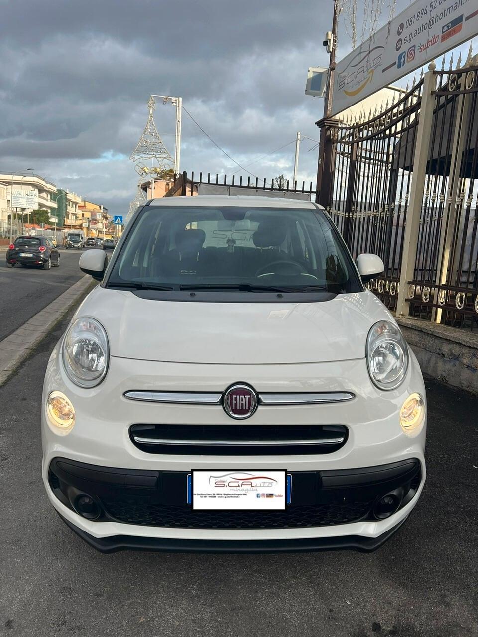 Fiat 500L 1.3 Multijet 95 CV Dualogic Business