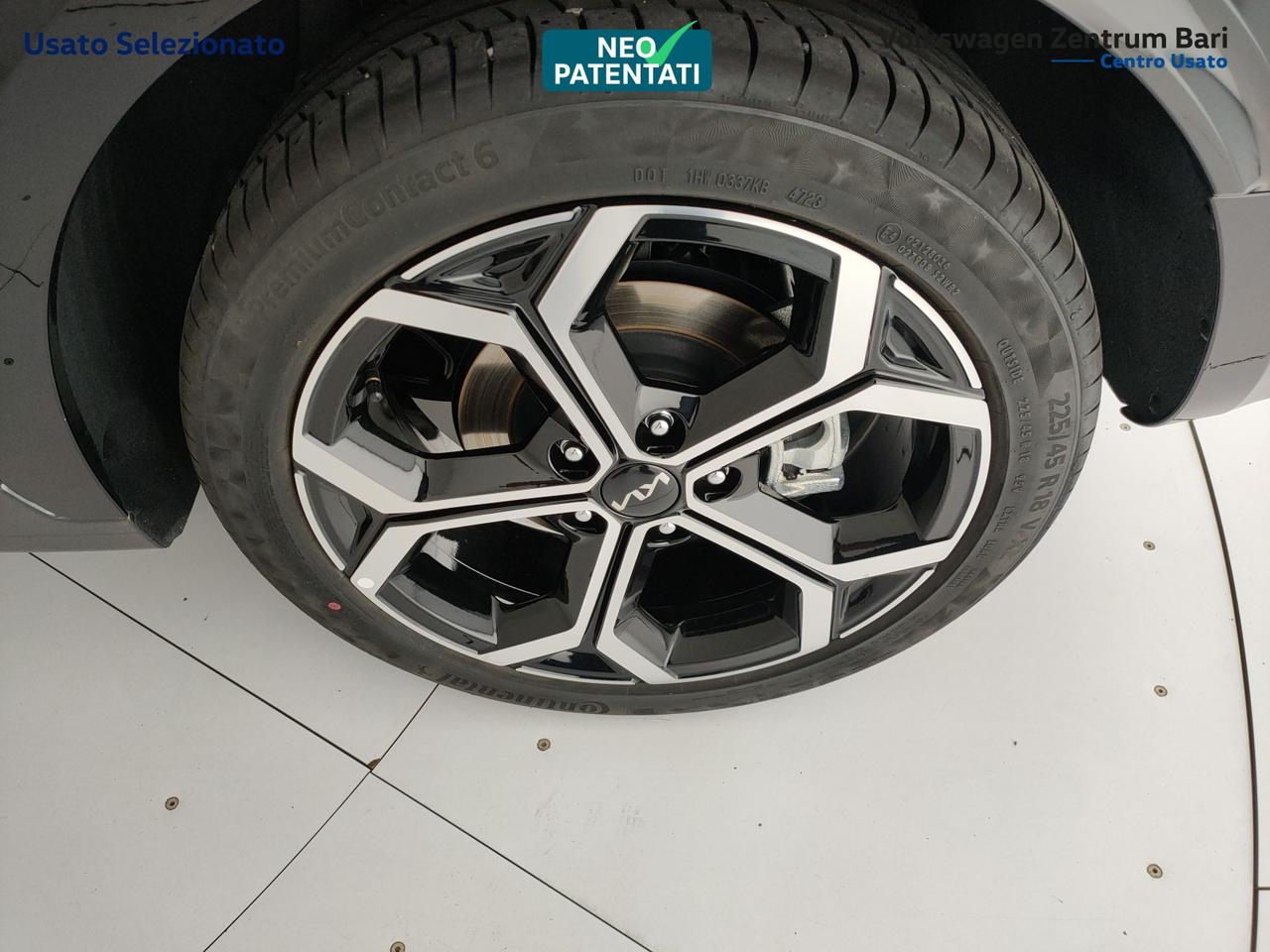 Kia Niro 1.6 gdi hev style dct6
