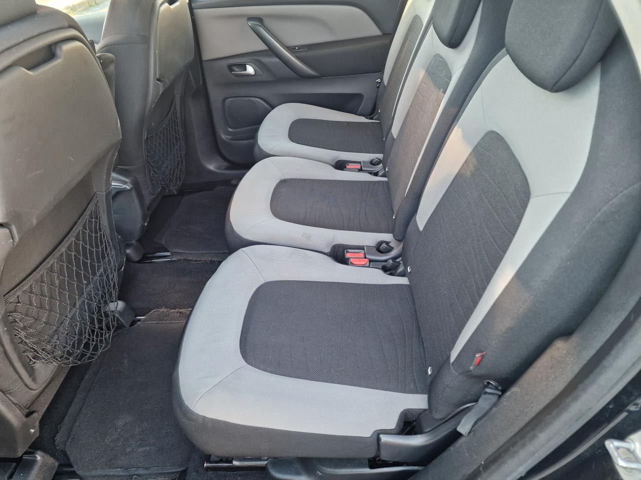 Citroen C4 Picasso 1.6 HDi cambio automatico