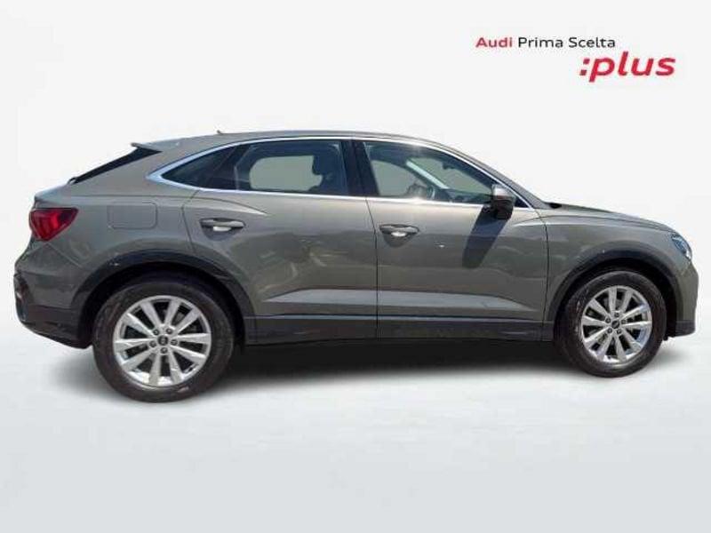 Audi Q3 I 2019 Sportback 35 2.0 tdi Business Plus s-tronic