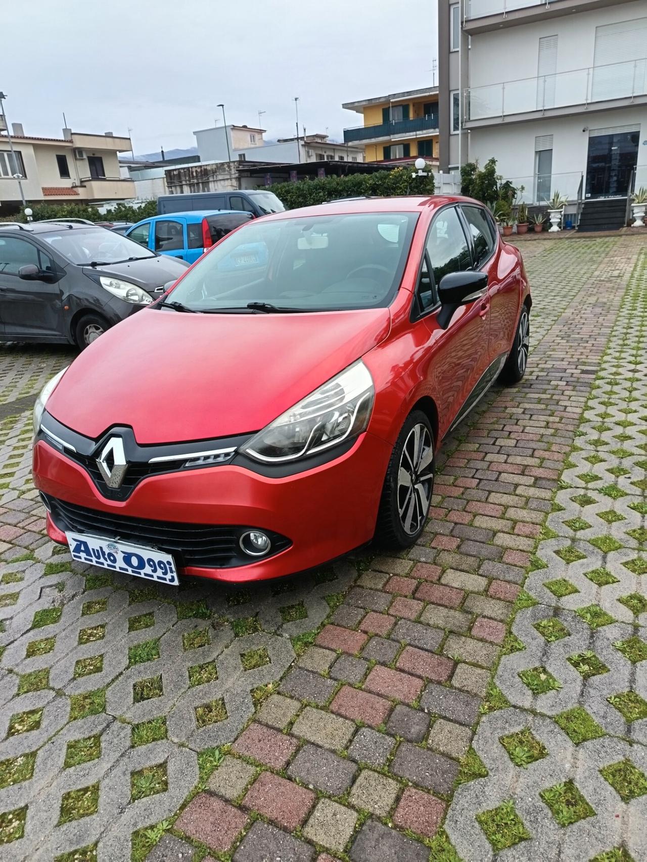 Renault Clio 0.9 TCe 12V 90CV Start&Stop 5 porte Energy