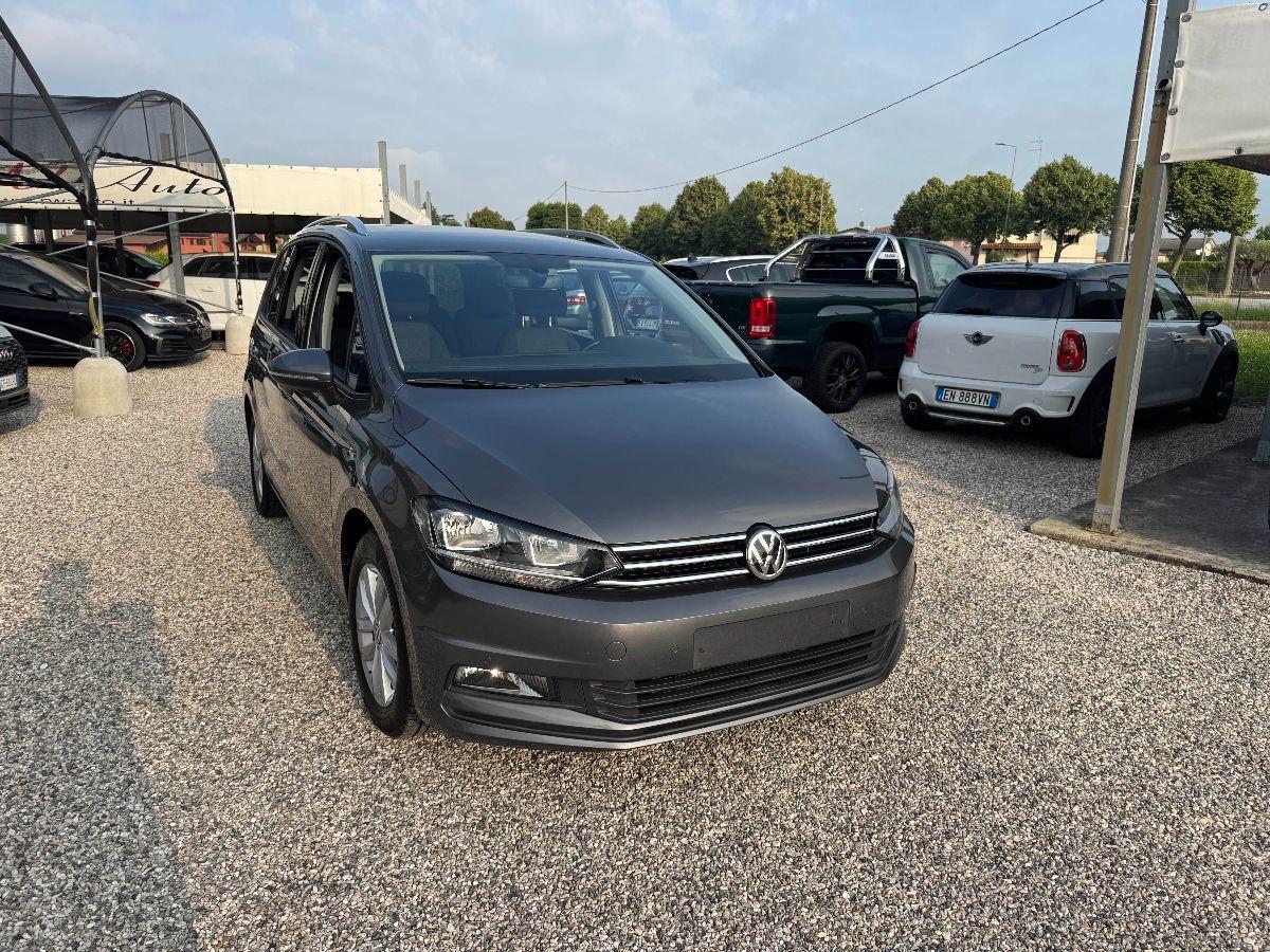 VOLKSWAGEN - Touran - 1.6 TDI Comfortline BMT