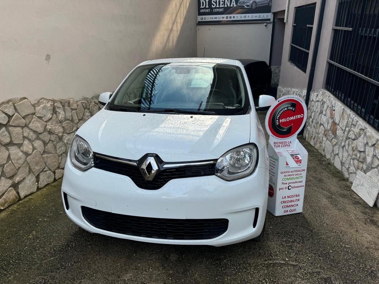 Renault Twingo SCe 65 CV Intens LIMITED